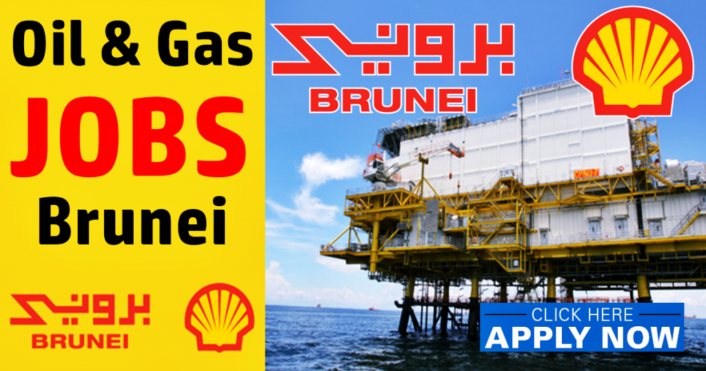 Job Vacancies at Brunei Shell Petroleum Co Sdn Bhd (BSP ...