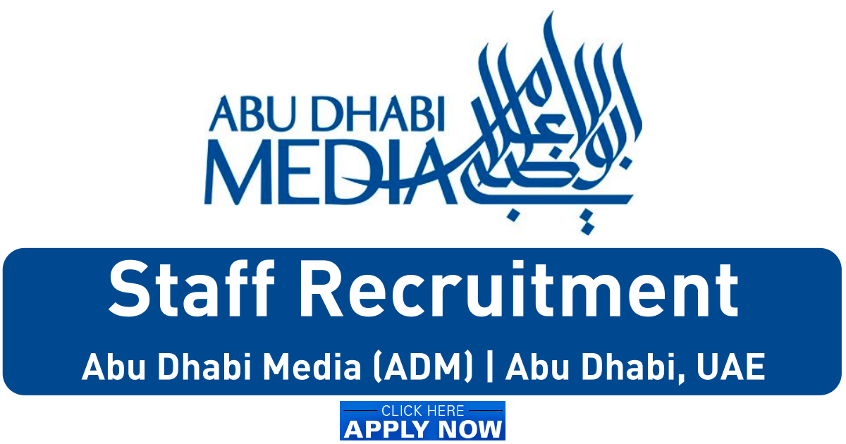 Abu Dhabi Media Careers