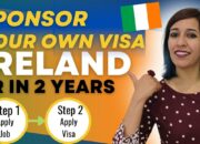 Beyond Sponsorship: Your Path to Ireland on a Work Visa