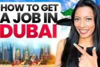 Securing Your Dream Job in Dubai: Insider Tips & Top Websites for 2024