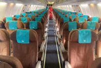 Garuda Indonesia cabin crew