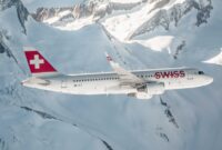 Swiss International Air Lines cabin crew