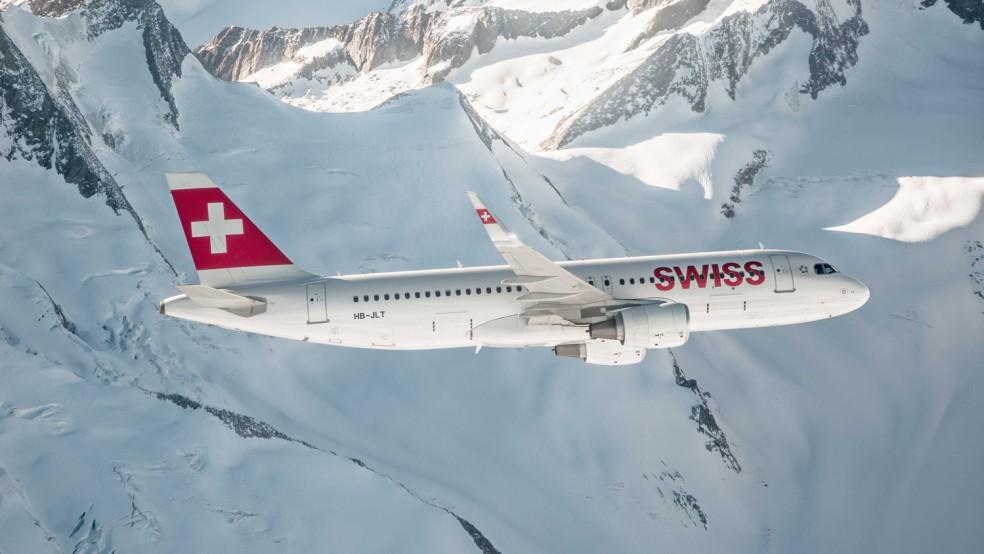 Swiss International Air Lines cabin crew