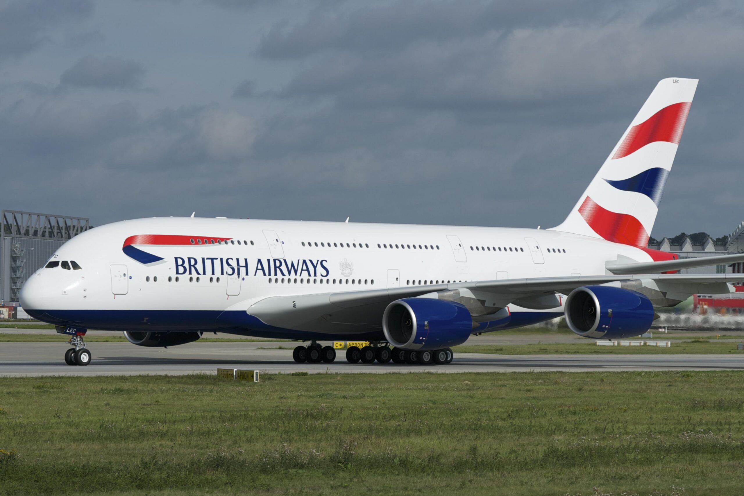 British Airways cabin crew