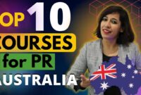 Unlock Your Future: Top Aussie Study Tracks for Permanent Residency