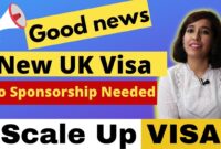 Unlocking the UK: A Guide to the Scale-Up Visa 2022