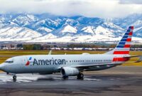 American Airlines cabin crew