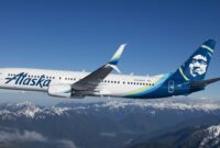 Alaska Airlines cabin crew