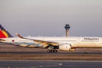 Philippine Airlines cabin crew