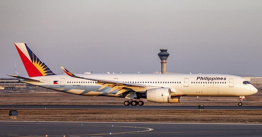 Philippine Airlines cabin crew