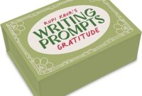 6 Easy Steps to Craft Gratitude Journaling Prompts for Your Daily Practice 6 Easy Steps to Craft Gratitude Journaling Prompts for Your Daily Practice