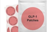 GLP-1 Patch — 8-Hour, No-Mess Support You Can Wear