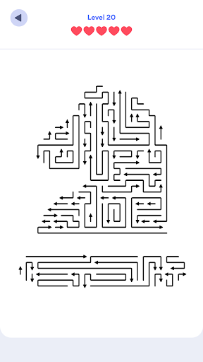 Arrows Puzzle Escape 0.7.1 screenshots 1 Arrows Puzzle Escape 0.7.1 screenshots 1