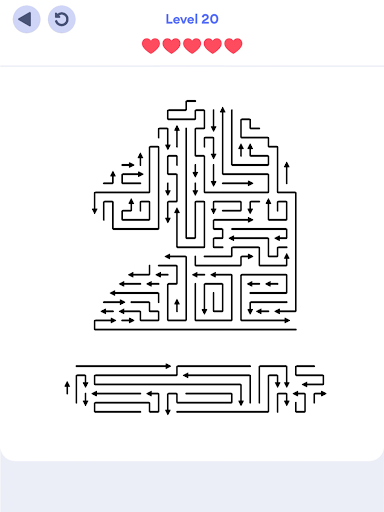 Arrows Puzzle Escape 0.7.1 screenshots 6 Arrows Puzzle Escape 0.7.1 screenshots 6
