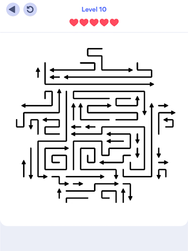 Arrows Puzzle Escape 0.7.1 screenshots 7 Arrows Puzzle Escape 0.7.1 screenshots 7