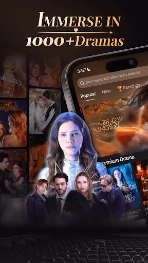 NetShort – Popular Dramas TV 1.8.8 screenshots 1 NetShort – Popular Dramas TV 1.8.8 screenshots 1