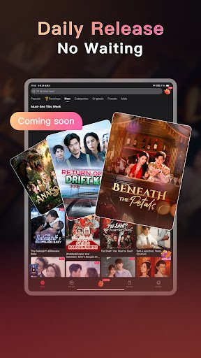 NetShort – Popular Dramas TV 1.8.8 screenshots 12 NetShort – Popular Dramas TV 1.8.8 screenshots 12