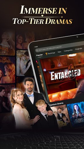 NetShort – Popular Dramas TV 1.8.8 screenshots 17 NetShort – Popular Dramas TV 1.8.8 screenshots 17