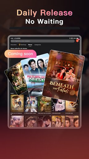 NetShort – Popular Dramas TV 1.8.8 screenshots 20 NetShort – Popular Dramas TV 1.8.8 screenshots 20