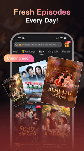 NetShort – Popular Dramas TV 1.8.8 screenshots 4 NetShort – Popular Dramas TV 1.8.8 screenshots 4